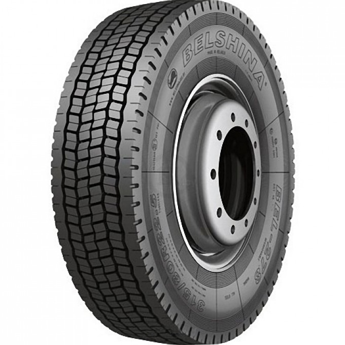 Грузовая шина БЕЛШИНА BEL-278 315/80 R22.5 154M 0259002019