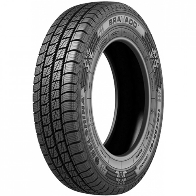 Шина БЕЛШИНА BEL-293 Bravado 185/75 R16C 104Q Без шипов 0259002284