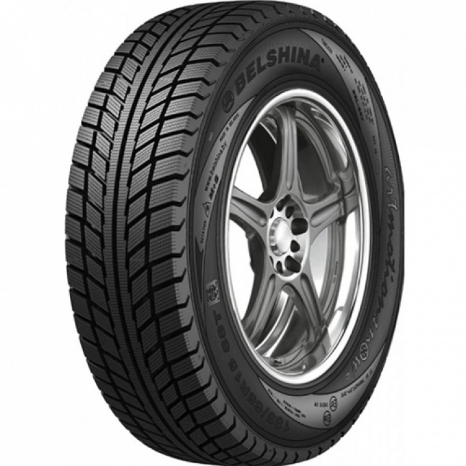 Шина БЕЛШИНА BEL-377 Artmotionsnow 215/60 R16 95H Без шипов 401110000319