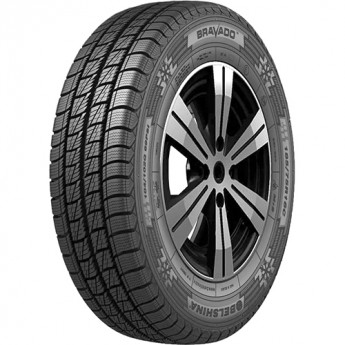 Шина БЕЛШИНА BEL-303 Bravado 195/75 R16C 107R Без шипов